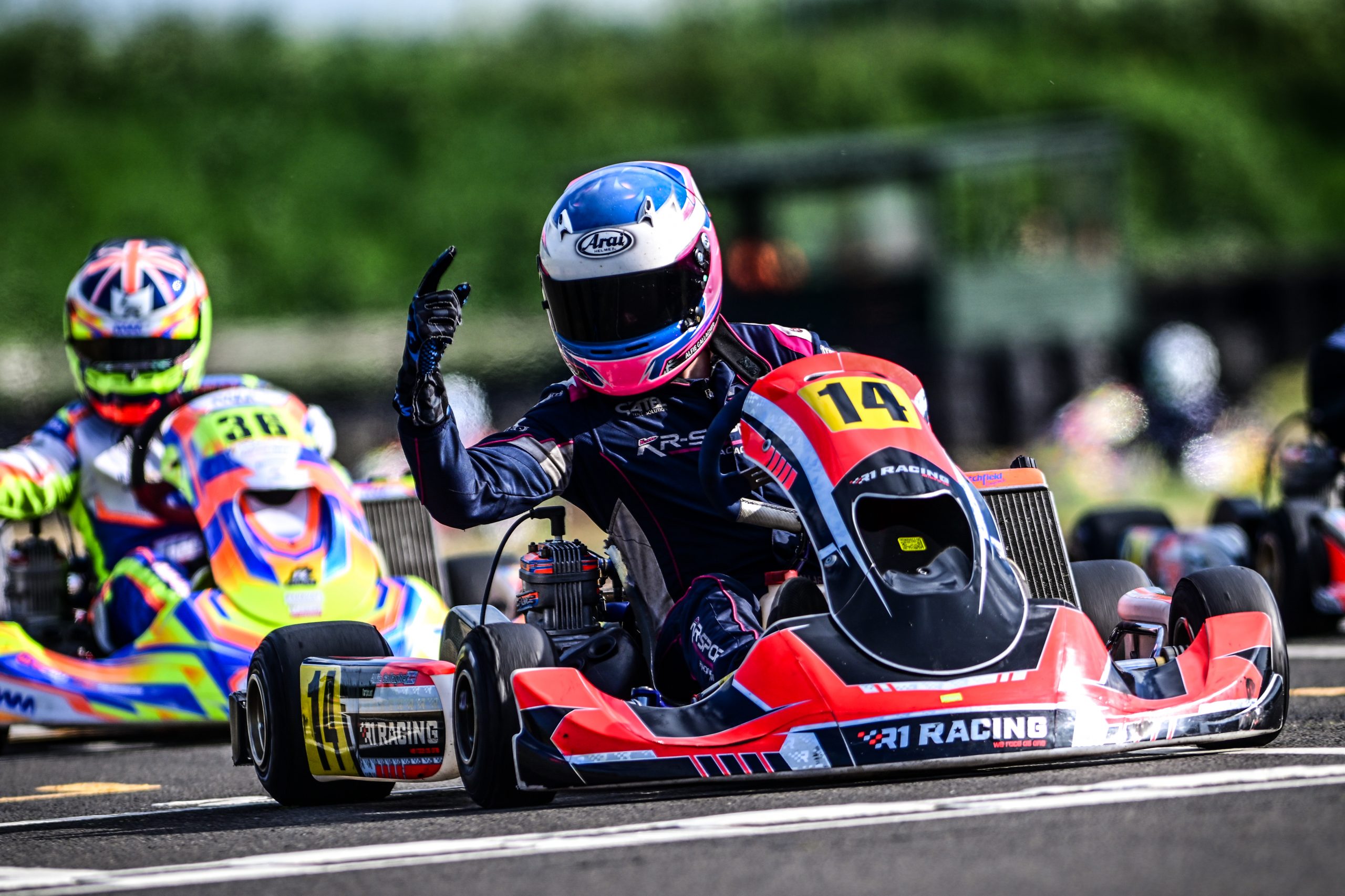 SENIOR IAME X30